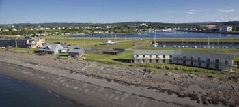 Pavillon Sur Mer Par Riotel Matane Eksteriør billede