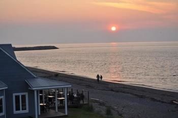 Pavillon Sur Mer Par Riotel Matane Eksteriør billede